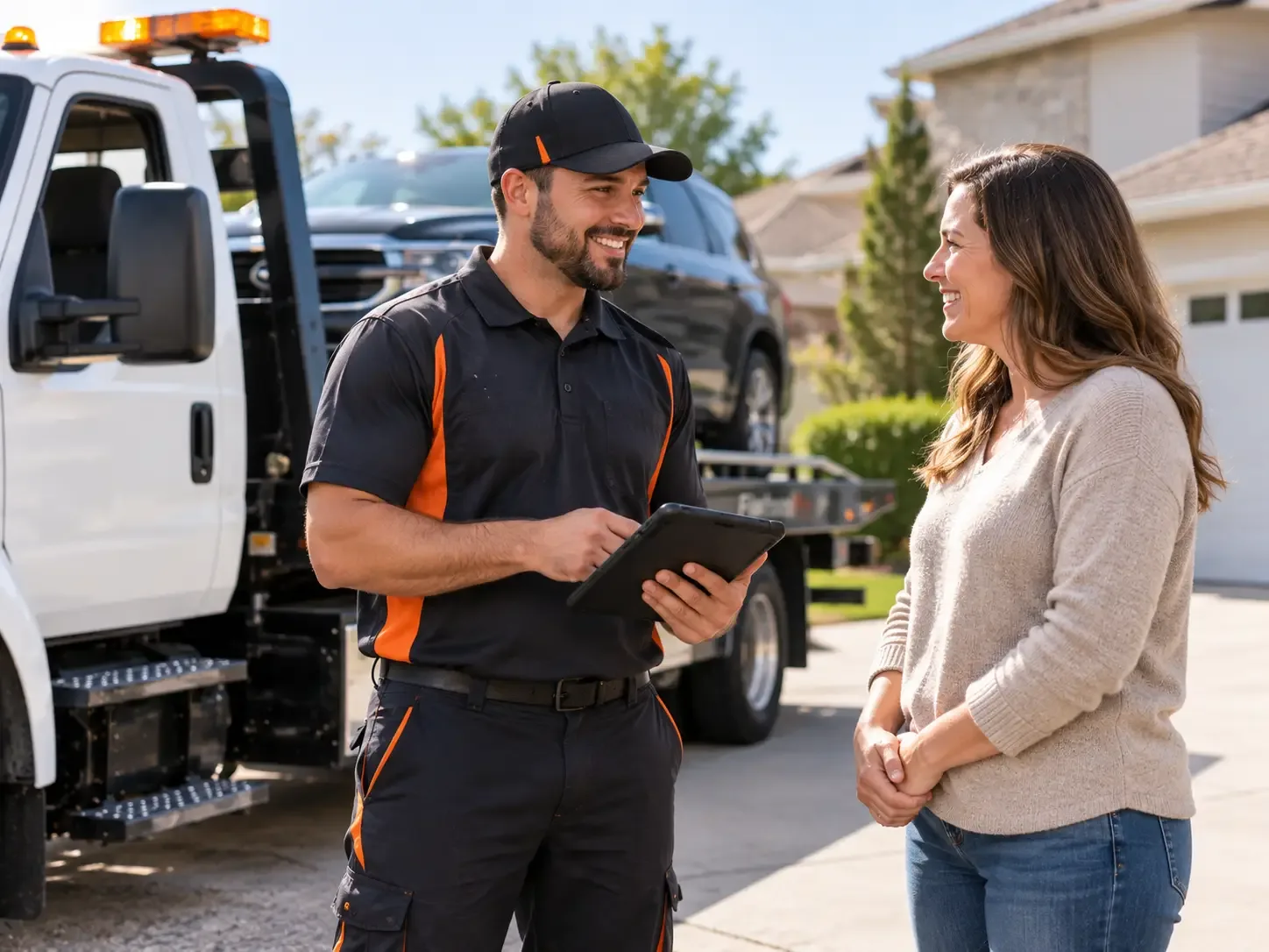Flatbed Towing Duncan Falls, OH FAQs